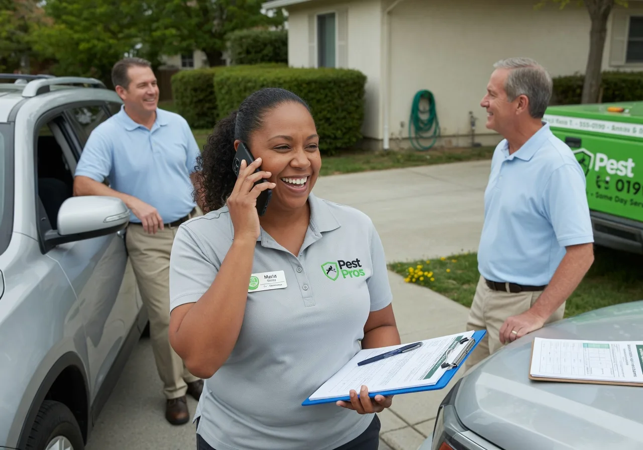 Pest Control Leedey, OK FAQs